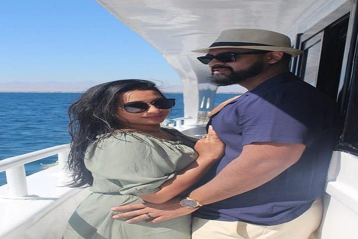Overnight Luxor to Safaga: 2-Day Red Sea Snorkel & Utopia Island Trip photo 3