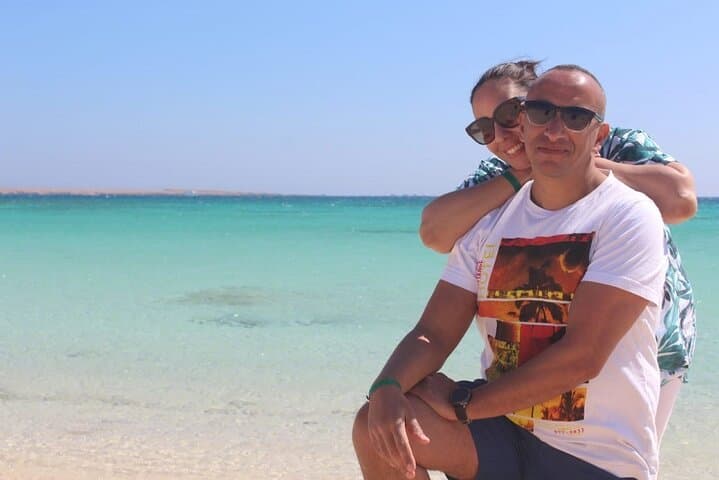 Day Trip from Luxor to Safaga: 4-Hour Red Sea Beach & Snorkeling photo 1