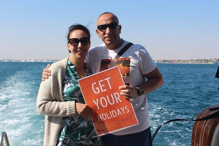 Overnight Luxor to Safaga: 2-Day Red Sea Snorkel & Utopia Island Trip photo 1