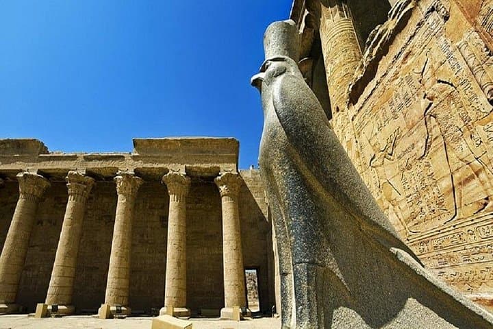 Aswan to Edfu by Train: Horus Temple Day Trip Guide photo 3