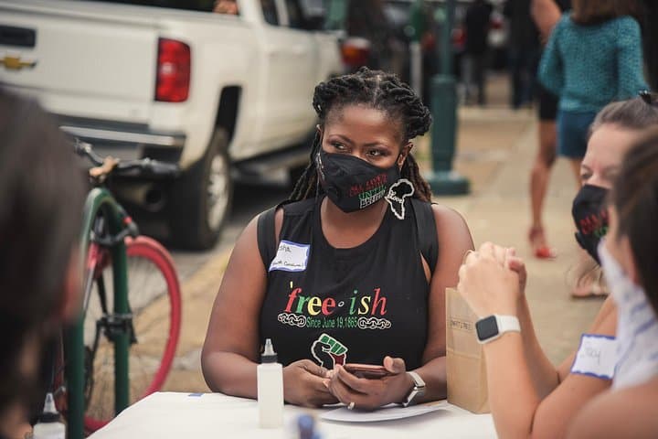 MLK Walking Art History & Southern Food Tour — Chattanooga Culinary & Cultural Walk photo 2