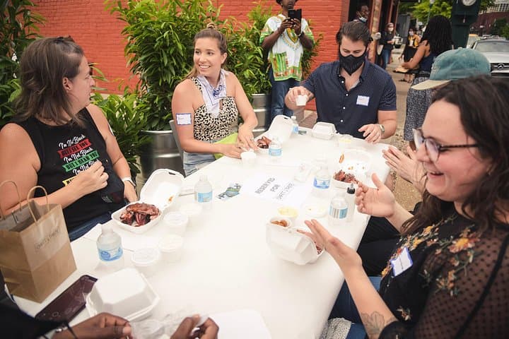 MLK Walking Art History & Southern Food Tour — Chattanooga Culinary & Cultural Walk