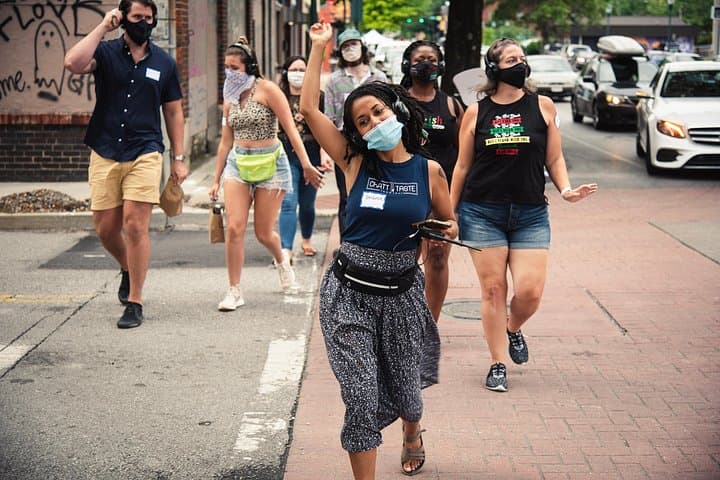 MLK Walking Art History & Southern Food Tour — Chattanooga Culinary & Cultural Walk photo 6