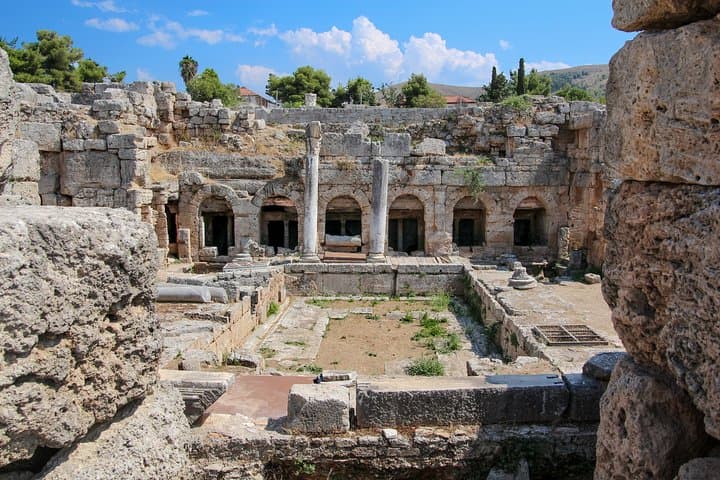 5-day-grand-private-greece-tour-athens-delphi-meteora-olympia photo 6