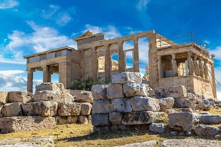 Private Shore Excursion: Best of Athens and the Athenian Riviera Driving Tour photo 3
