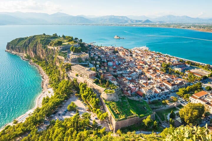 Four-Day Private Tour: Peloponnese, Delphi, Meteora & Thermopylae from Athens photo 6