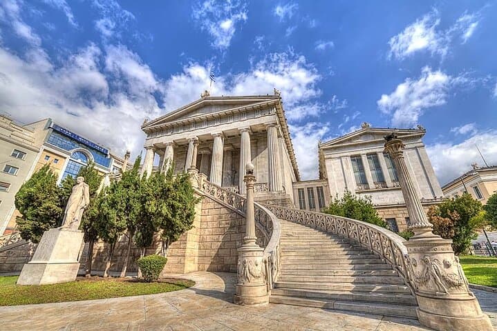 Private Shore Excursion: Best of Athens and the Athenian Riviera Driving Tour photo 5