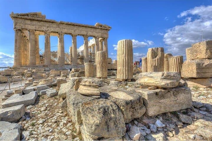 Private Shore Excursion: Best of Athens and the Athenian Riviera Driving Tour photo 6