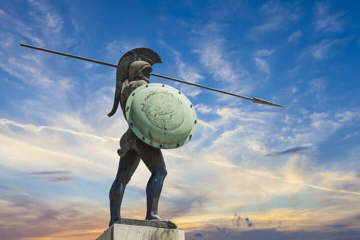Four-Day Private Tour: Peloponnese, Delphi, Meteora & Thermopylae from Athens photo 5