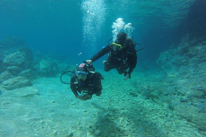 Discover Scuba Diving in Chania: Beginner-Friendly dives off Crete photo 2