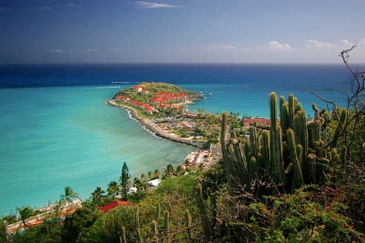 St Maarten Shore Excursion: Sights, Shopping & Orient Bay Beach Small-Group Tour photo 5