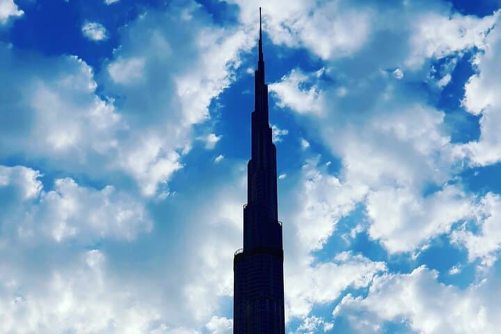 Private Dubai City Tour with Burj Khalifa Tickets: Palm Jumeirah to Dubai Creek