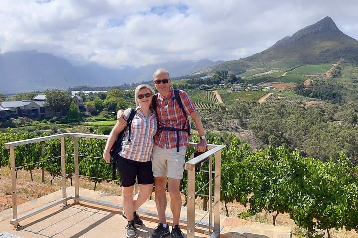 Stellenbosch Vineyard Walk & Wine Tasting — Half-Day Guided Vineyard Hike and Tastings photo 6