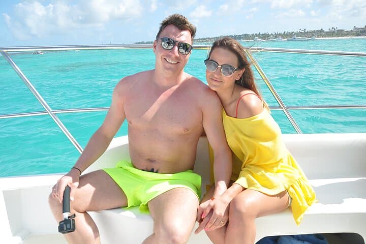 Dive into Fun: Snorkeling Cruise on Punta Cana's Stunning Coast