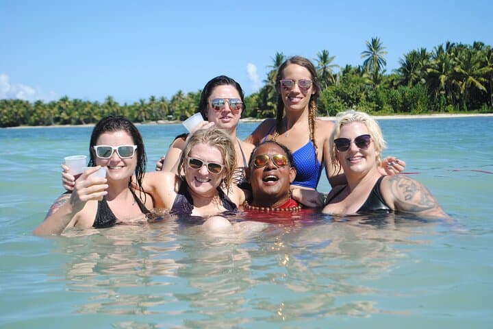Dive into Fun: Snorkeling Cruise on Punta Cana's Stunning Coast photo 3
