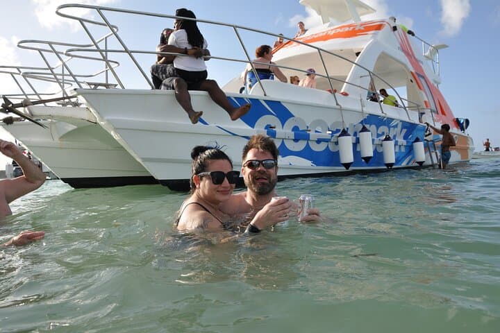 Dive into Fun: Snorkeling Cruise on Punta Cana's Stunning Coast photo 4