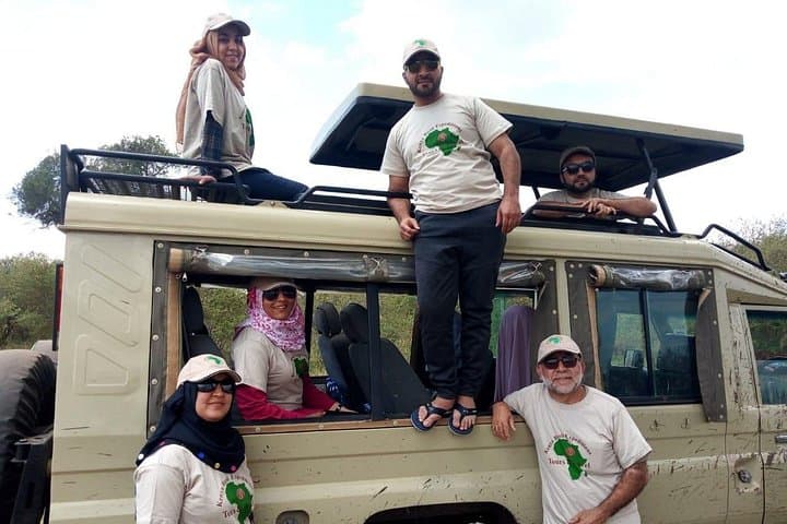 Morning Safari at Nairobi National Park — City-Edge Game Drive photo 4