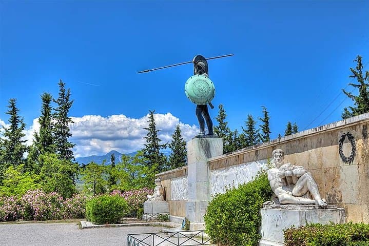 7-Day Private Greek Land Tour from Athens — Delphi, Meteora, Olympia & Peloponnese photo 4