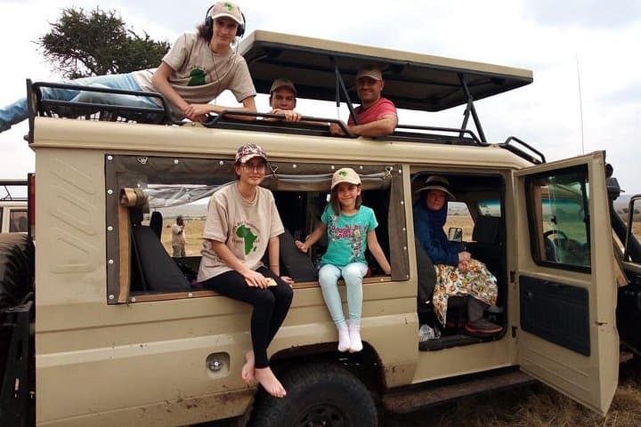 Morning Safari at Nairobi National Park — City-Edge Game Drive photo 3