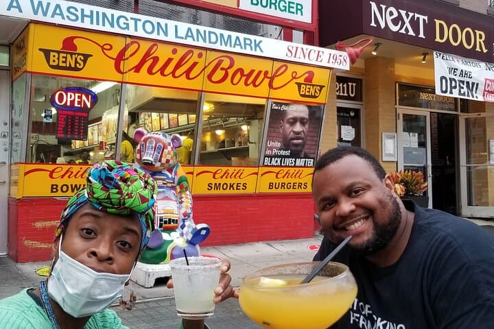 Harlem Renaissance Walking Tour on U Street NW, Washington DC photo 3