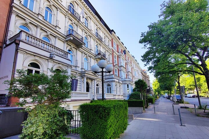 Trails of Time: Self-Guided Jewish History Walking Tour in Hamburg's Grindelviertel photo 3