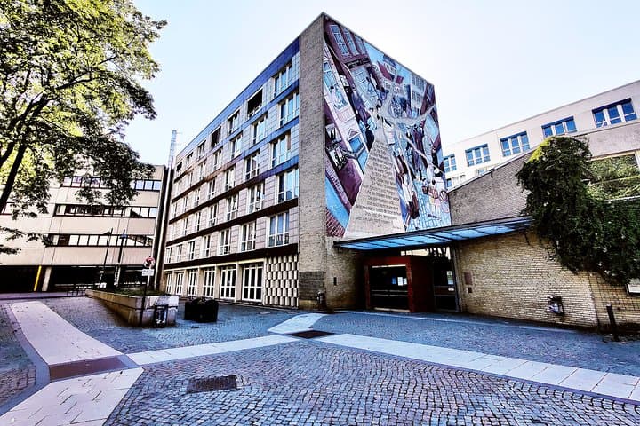 Trails of Time: Self-Guided Jewish History Walking Tour in Hamburg's Grindelviertel photo 6