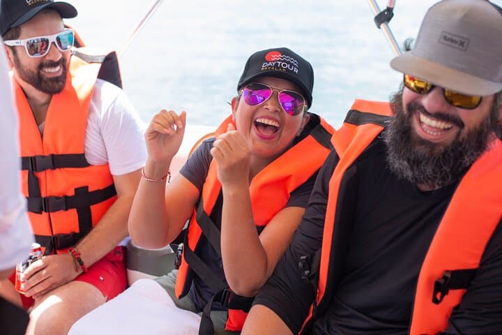Bacalar Lagoon Boat Tour: Cenotes, Stromatolites & Pirate Channel photo 5