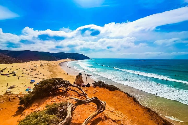 West Coast Algarve Full-Day Tour from Lagos — Sagres Cliffs, Beaches & History