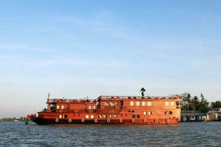 Mien Tay Sampan Private Cruise — 2-Day Mekong Delta Sampan Experience from Ho Chi Minh City photo 4