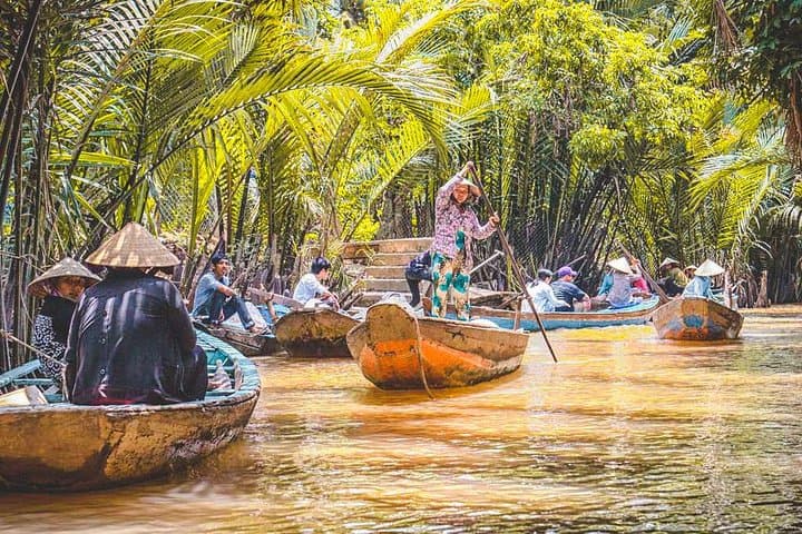 Mekong Eyes 2-Day Delta Cruise: Overnight Cai Be to Saigon River Journey photo 5
