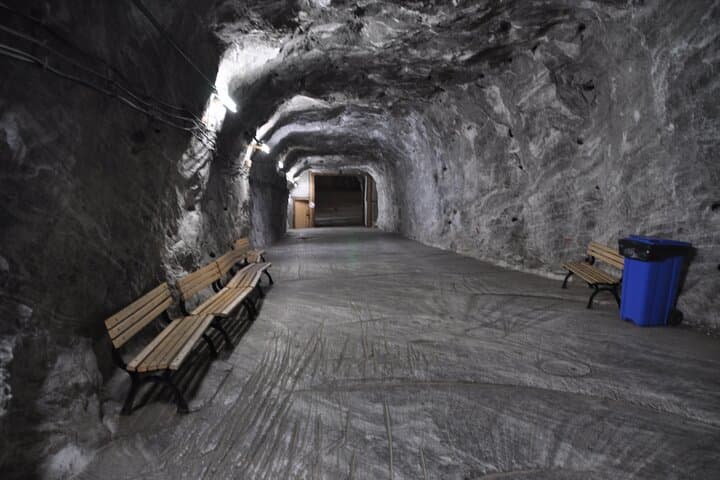Salt Mine and Berca Mud Volcanoes Day Trip from Bucharest photo 6