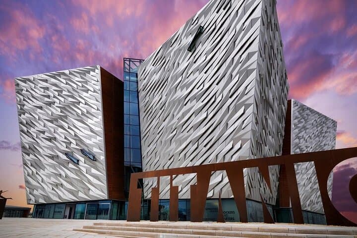Belfast in a Day: Private Driver-Guided History and City Highlights photo 2