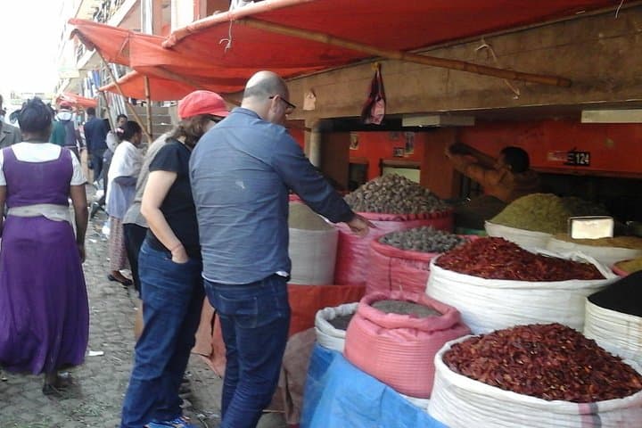 Full-Day Addis Ababa City Tour: Museums, Merkato & Entoto Views photo 2