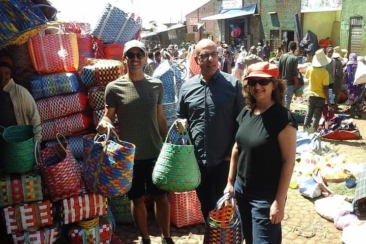Full-Day Addis Ababa City Tour: Museums, Merkato & Entoto Views photo 3