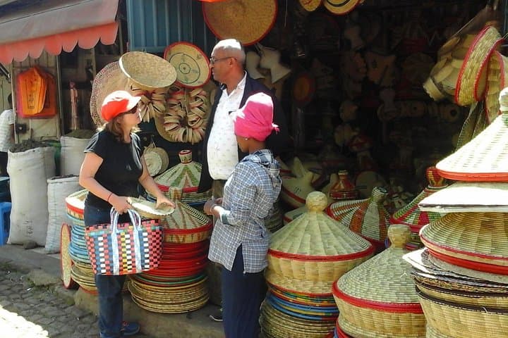 Full-Day Addis Ababa City Tour: Museums, Merkato & Entoto Views photo 4