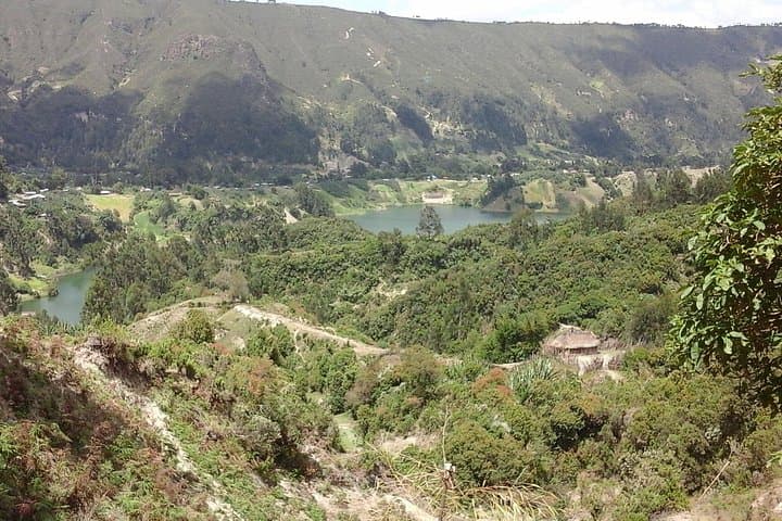 Wonchi Crater Lake Full-Day Trek: Boat to Island Monastery & Hot Springs photo 3