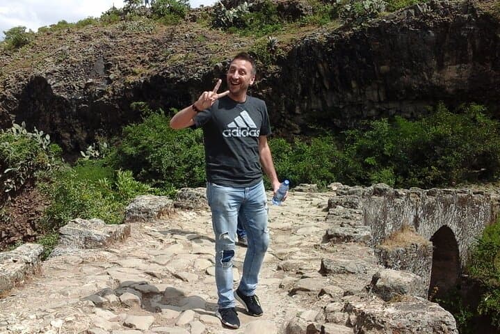 Debre Libanos Monastery & Portuguese Bridge Day Trip from Addis Ababa photo 4