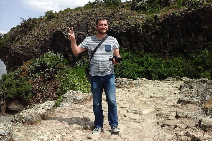 Debre Libanos Monastery & Portuguese Bridge Day Trip from Addis Ababa photo 5