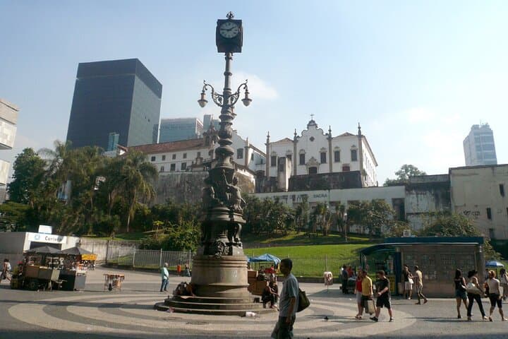 Downtown Rio Walking Tour: Architecture, Selarón Steps & Carioca Culture photo 2