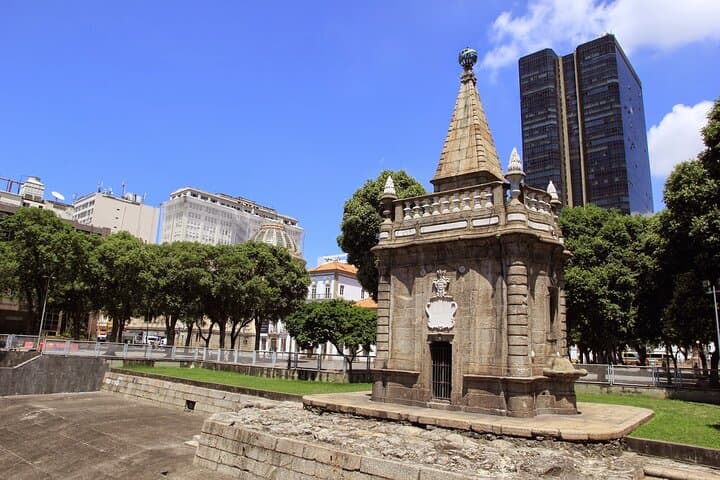 Downtown Rio Walking Tour: Architecture, Selarón Steps & Carioca Culture photo 6
