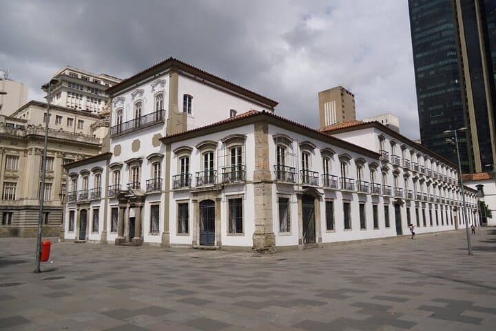 Downtown Rio Walking Tour: Architecture, Selarón Steps & Carioca Culture photo 3