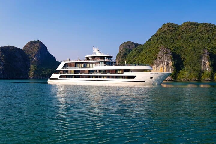 Stellar of the Seas: 2-Day Halong Bay Cruise from Hanoi photo 4