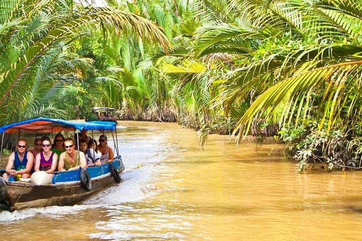 Mekong Delta Discovery Day Tour: Sampans, Orchards & Village Life photo 4