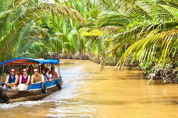Mekong Delta Two-Day Sampan & Floating Market Escape photo 5