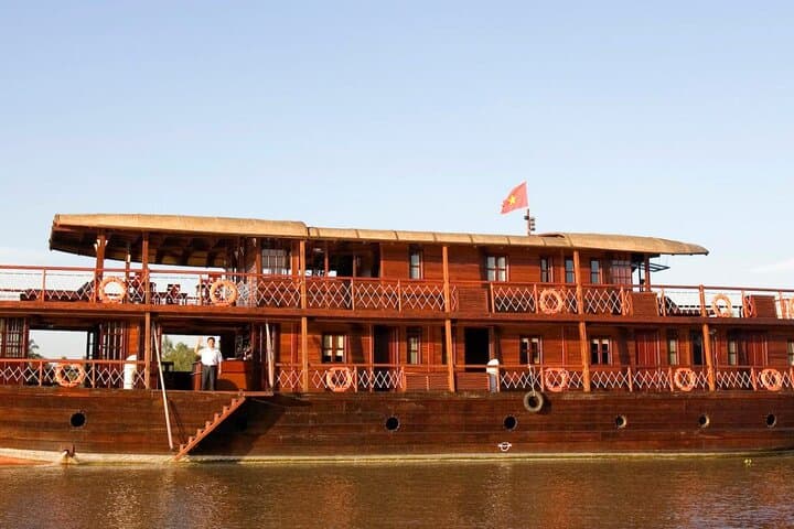 Mekong Eyes 2-Day Delta Cruise: Cai Be & Can Tho Overnight River Journey photo 3