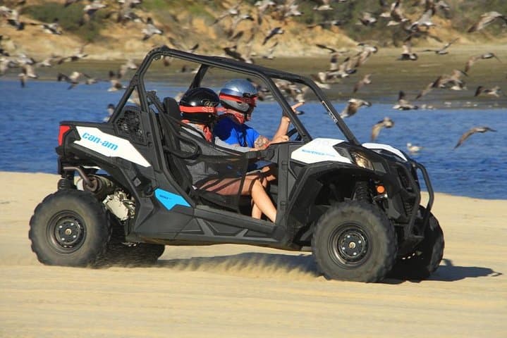 Cabo Side-by-Side Dune and Beach UTV Adventure photo 2