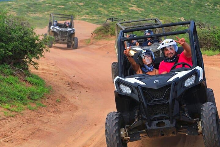Cabo Side-by-Side Dune and Beach UTV Adventure photo 6