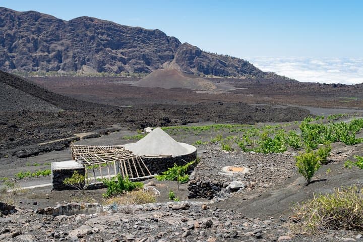 Climb Pico do Fogo: Ascend Cape Verde’s Highest Volcano (2829 m) photo 5
