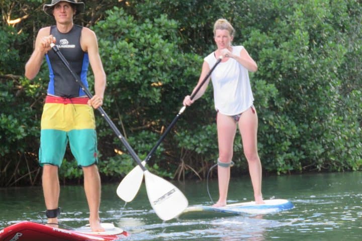 Stand-Up Paddle in Guadeloupe: Mangrove-to-Sea Adventure photo 3