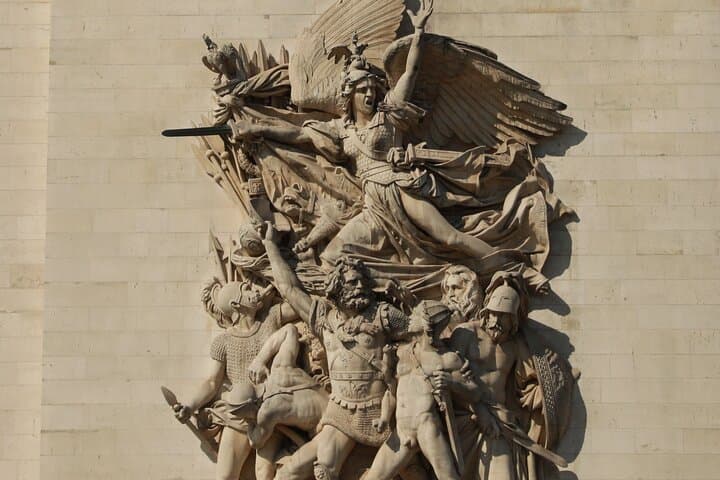 Private 2-Hour Champs-Élysées Walking Tour — Arc de Triomphe & Grand Palais photo 4